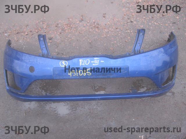 KIA Rio 3 Бампер передний