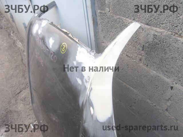 Toyota Land Cruiser 120 (PRADO) Капот