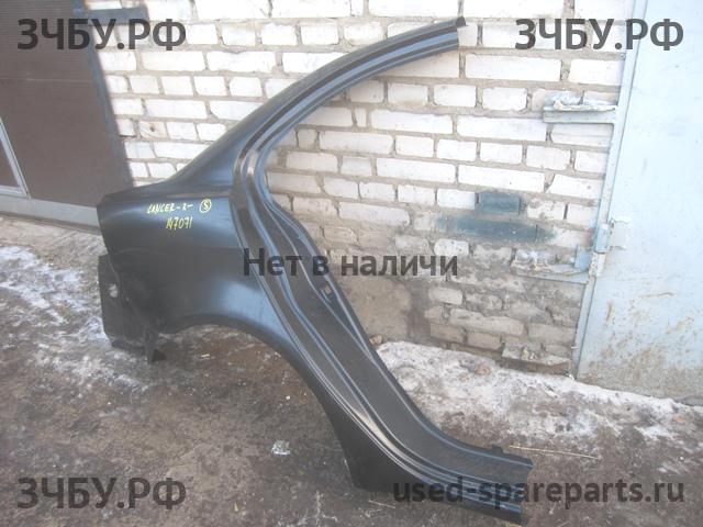 Mitsubishi Lancer 10 [CX/CY] Крыло заднее правое