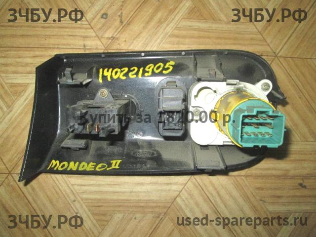 Ford Mondeo 2 Блок управления светом фар