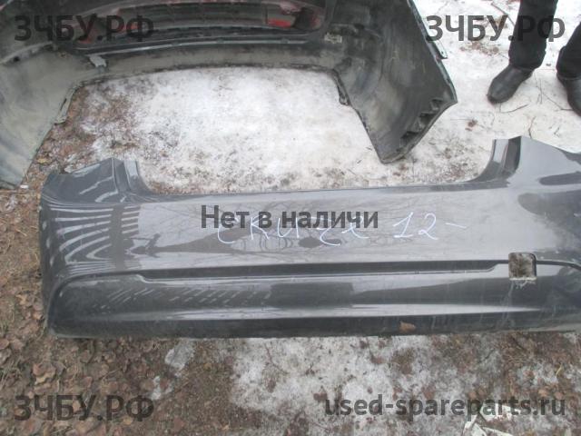 Chevrolet Cruze 1 Бампер задний