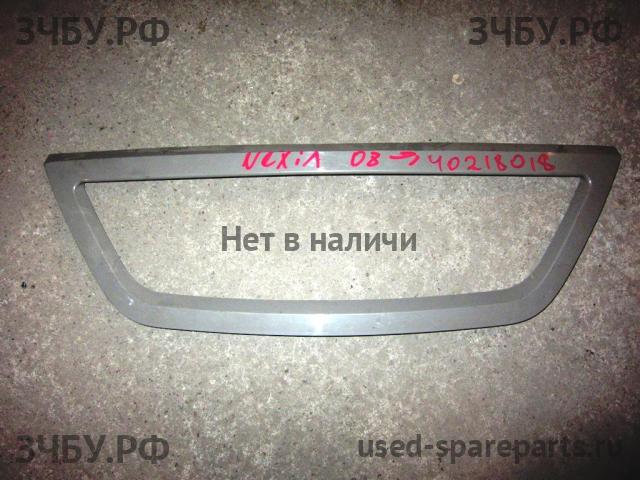 Daewoo Nexia (2008>) Молдинг решетки радиатора