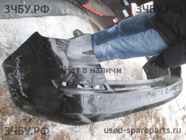 Opel Astra J Бампер задний