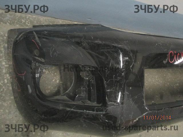 Toyota Sequoia 2 Бампер передний