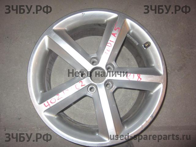 Audi A5/S5 (1) Coupe/Sportback Диск колесный