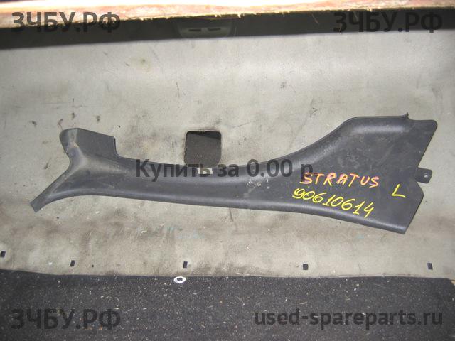 Dodge Stratus Накладка на порог задний правый