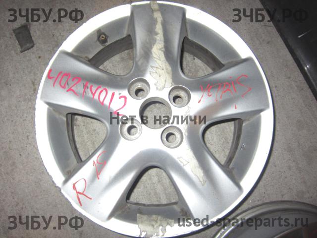 Toyota Yaris 2 Диск колесный