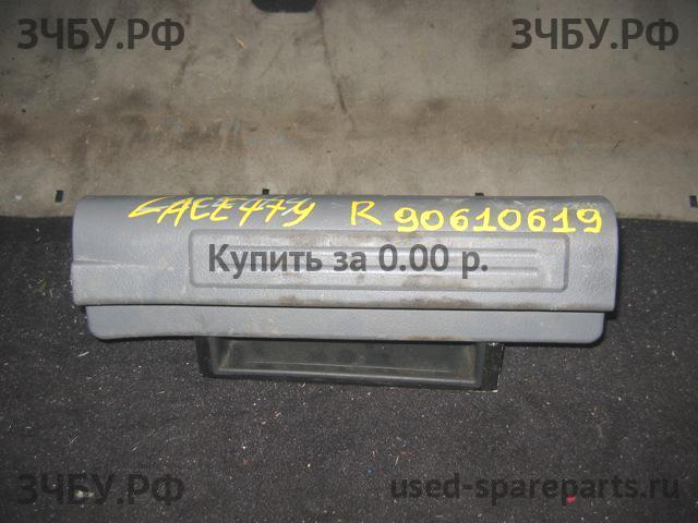 Chevrolet Lacetti Накладка на порог задний правый
