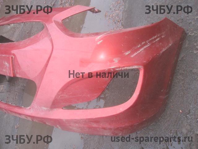 Hyundai Solaris 1 Бампер передний