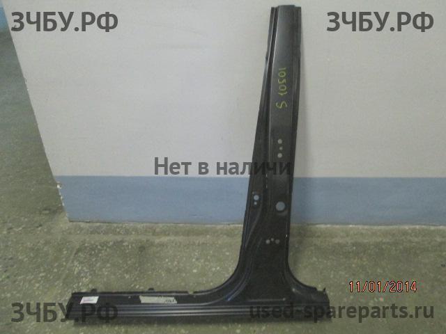 Toyota Hi Lux (3) Pick Up Порог левый