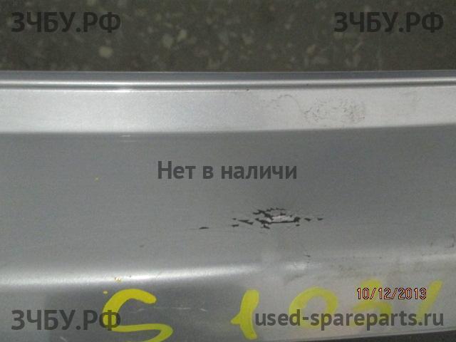 Mitsubishi ASX Бампер задний