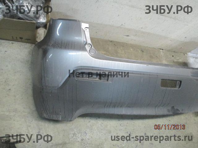 Mitsubishi ASX Бампер задний