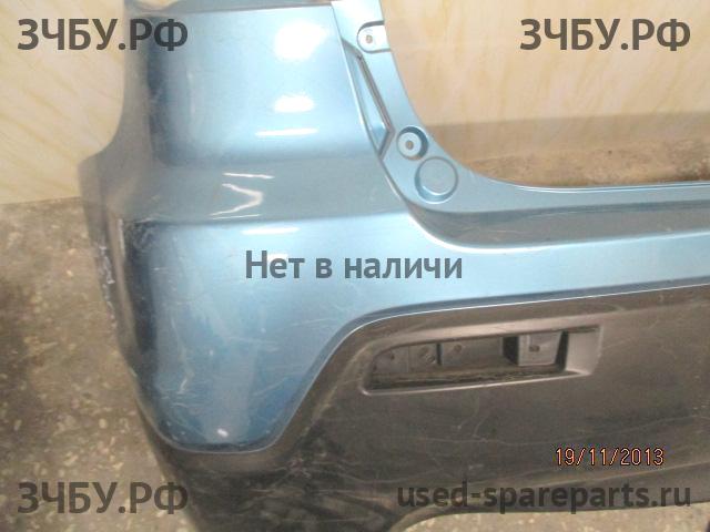 Mitsubishi ASX Бампер задний