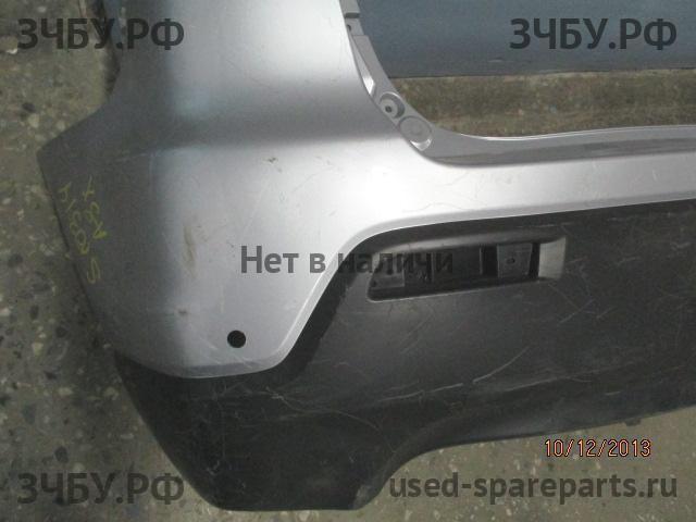 Mitsubishi ASX Бампер задний