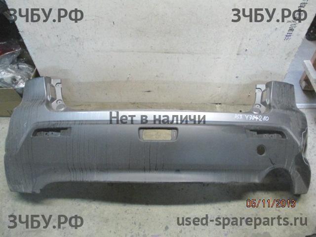 Mitsubishi ASX Бампер задний
