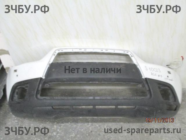 Mitsubishi ASX Бампер передний