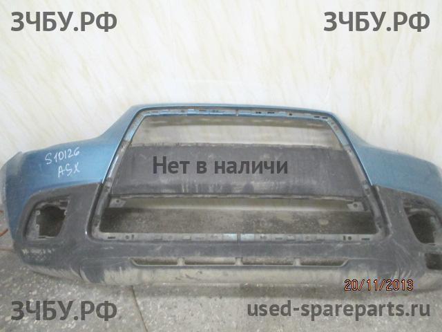 Mitsubishi ASX Бампер передний
