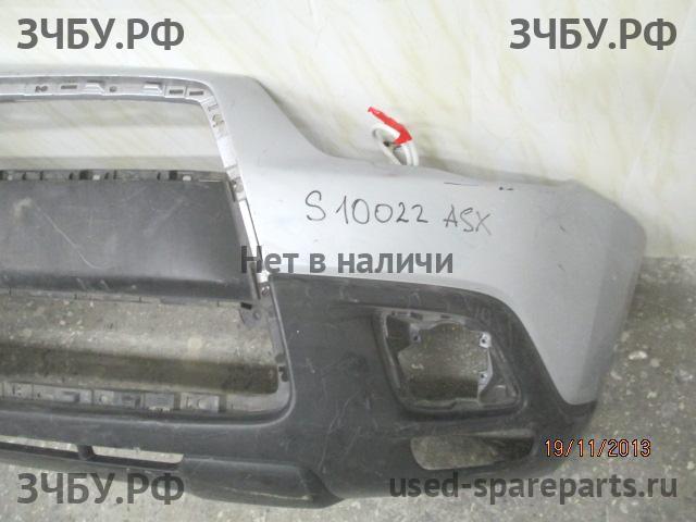Mitsubishi ASX Бампер передний