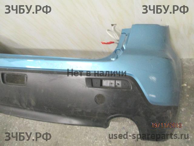 Mitsubishi ASX Бампер задний