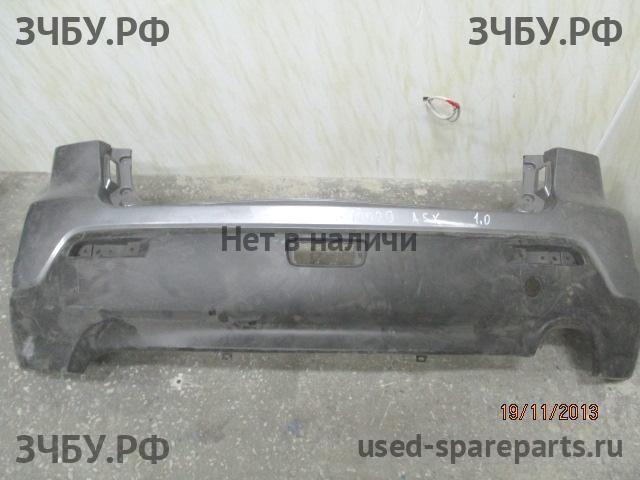 Mitsubishi ASX Бампер задний