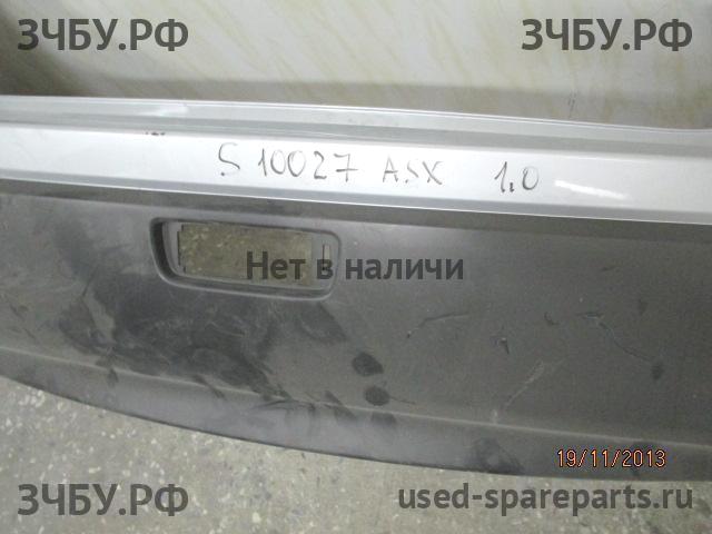 Mitsubishi ASX Бампер задний