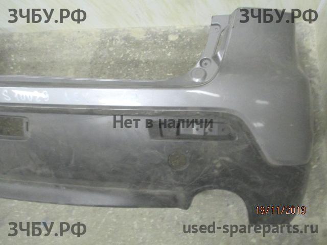 Mitsubishi ASX Бампер задний