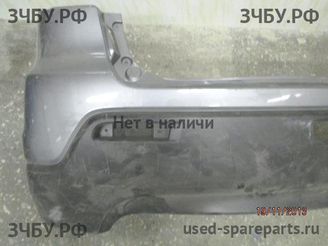 Mitsubishi ASX Бампер задний