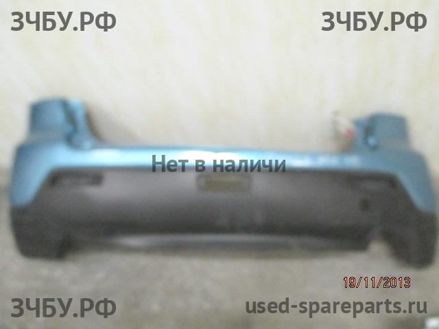 Mitsubishi ASX Бампер задний