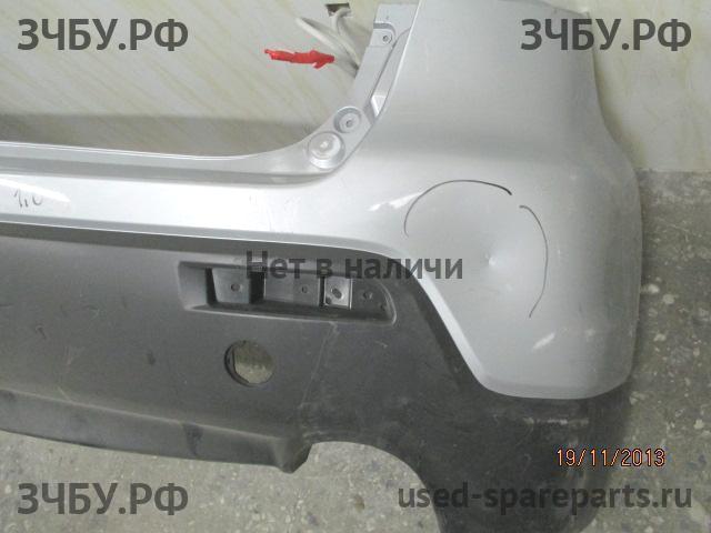 Mitsubishi ASX Бампер задний
