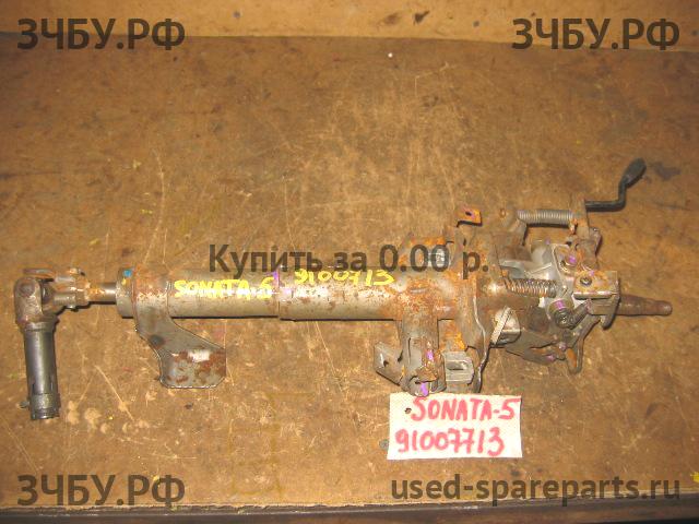 Hyundai Sonata 5 Колонка рулевая