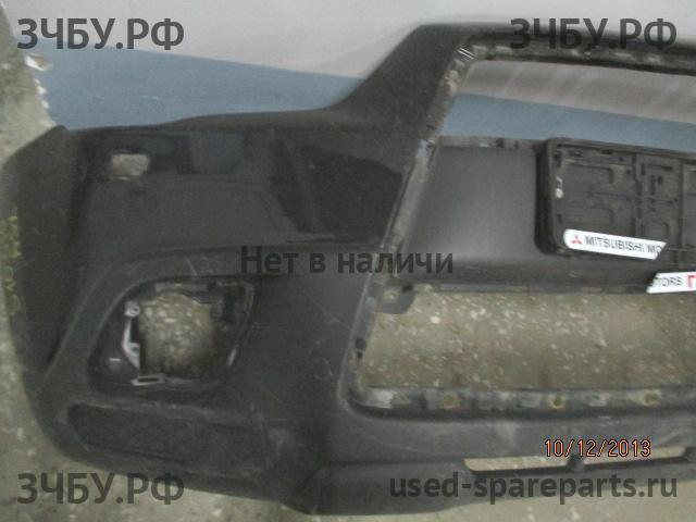 Mitsubishi ASX Бампер передний