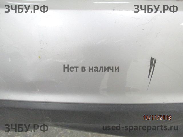 Mitsubishi ASX Бампер задний