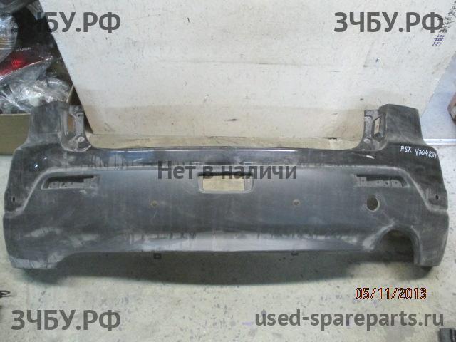 Mitsubishi ASX Бампер задний