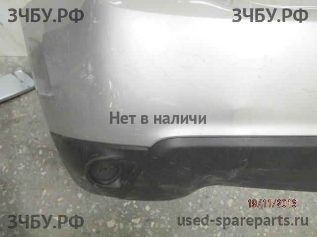 Mitsubishi ASX Бампер задний