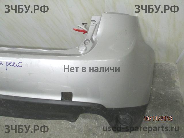 Mitsubishi ASX Бампер задний