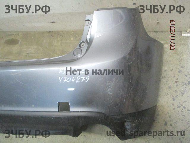 Mitsubishi ASX Бампер задний