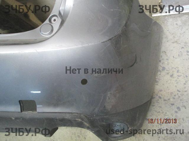 Mitsubishi ASX Бампер задний