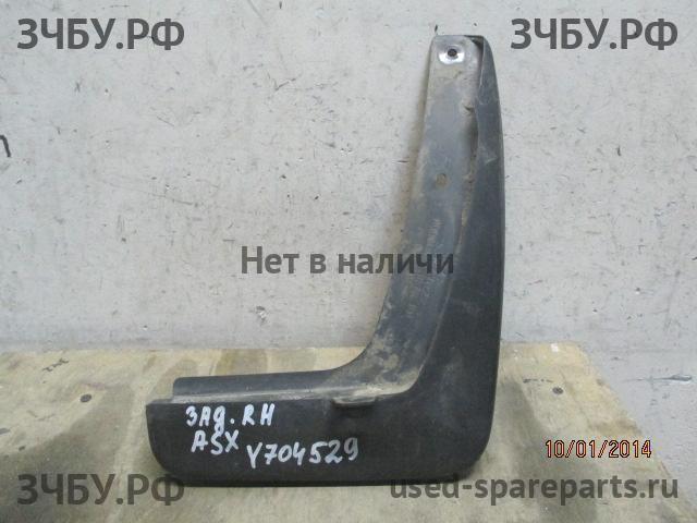 Mitsubishi ASX Брызговик задний правый
