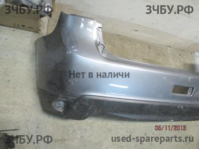 Mitsubishi ASX Бампер задний