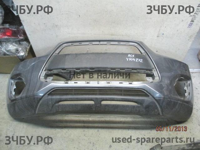 Mitsubishi ASX Бампер передний