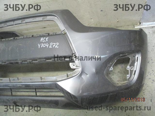 Mitsubishi ASX Бампер передний