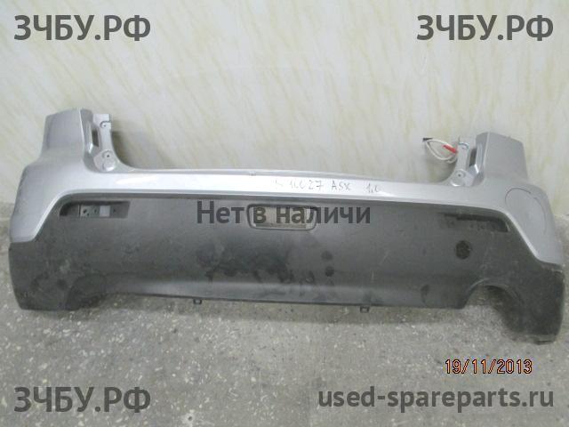 Mitsubishi ASX Бампер задний