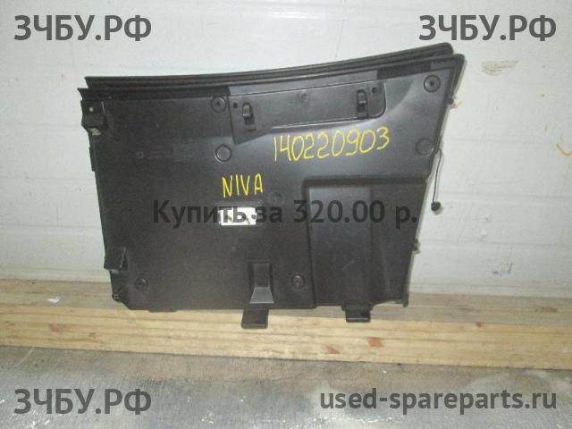 Chevrolet Niva Бардачок