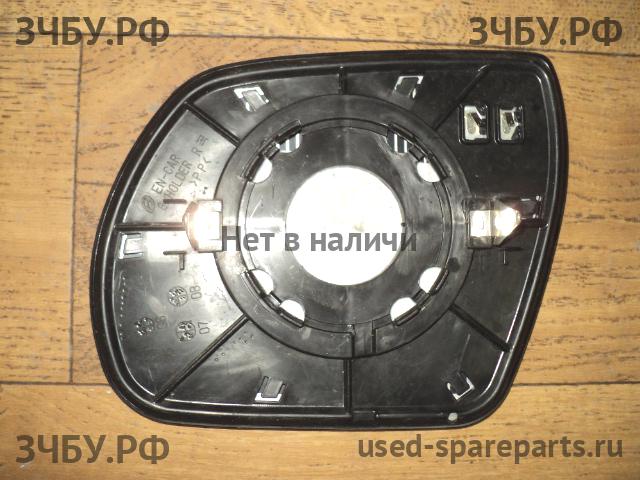 Hyundai Santa Fe 2 (CM) Зеркало правое электрическое