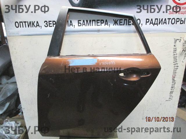Mazda 3 [BL] Дверь задняя левая