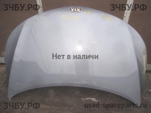 KIA Rio 3 Капот