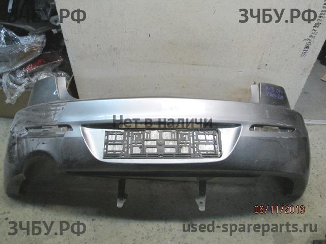 Mazda 3 [BL] Бампер задний