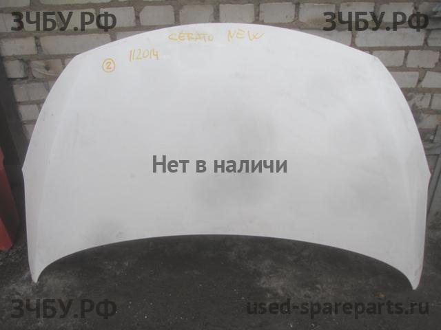 KIA Cerato 3 (YD) Капот