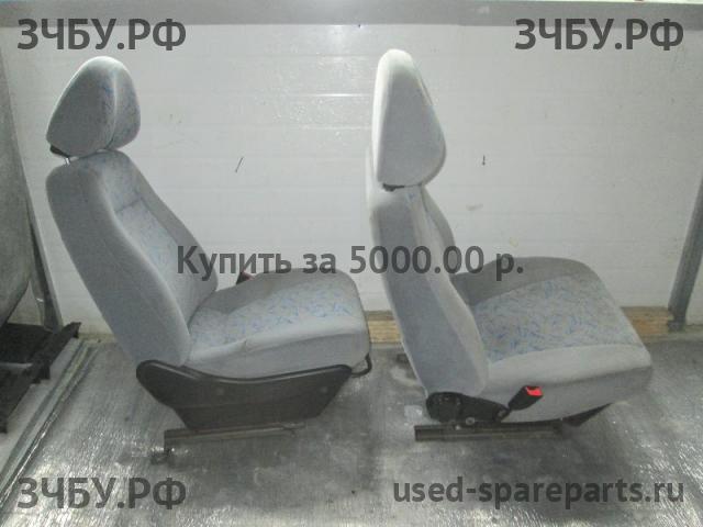 Chevrolet Niva Сиденья (комплект)