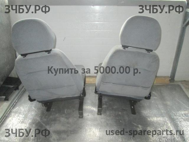 Chevrolet Niva Сиденья (комплект)